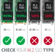 AXAGON PCEM2-XS adapter intern al x16 M.2 heatsink NVM