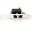 Digitus 2-Port Gigabit Ethernet PCI Express-Karte