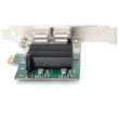 Digitus 2-Port Gigabit Ethernet PCI Express-Karte