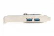Digitus USB PCI Ex Add-On card DS-30220-5