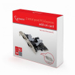 Gembird PCI Express Card 2ports RS232/2MBps