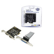 Logilink | 2 x serial (COM), 1 x parallel (LPT) | PCIe