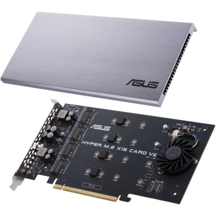 Hyper M.2 X16 Card V2