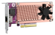 QNAP Expansion card QM2-2P10G1TB 2xPCI e 1 x Marvell AQC113C
