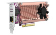 QNAP Expansion card QM2-2P10G1TB 2xPCI e 1 x Marvell AQC113C