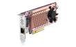 QNAP Expansion card QM2-2P10G1TB 2xPCI e 1 x Marvell AQC113C