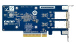 QNAP QXG-10G2SF-X710 10GbE d-p SFP+ network expand card