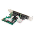 Digitus | 2-Port Serial Interface Card, PCIe | DS-30000-1 | PCIe DS-30000-1