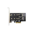 Digitus | M.2 NGFF / NVMe SSD PCI Express 3.0 (x4) Add-On Card | DS-33170 DS-33170