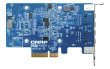 QNAP QXG-10G2T Dual-port 10G BASE-T 10Gb Net. Ex.Car