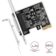 Axagon PCEA-P1N interface cards/adapter Internal Parallel