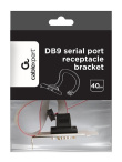 Gembird DB9 socket (COM9) for herring + low profile
