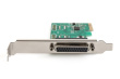 Digitus 1-Port Parallel Interface Card, PCIe