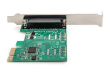 Digitus 1-Port Parallel Interface Card, PCIe