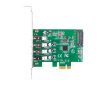 Lanberg Card PCI.EX-> USB 3.1 Gen1 PCE-US3-004