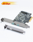 IcyBox ICY BOX IB-PCI1901-C32 PCIe card, USB 3.2
