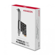 AXAGON AXAGON PCEA-P1N, PCIe controller 1x port LPT
