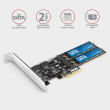 AXAGON AXAGON PCES-SA4M2 PCIe controller 2x port + M.