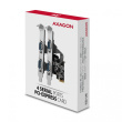 AXAGON AXAGON PCEA-S4N, PCIe controller 4x RS232