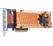 QNAP QM2-4P-384 Quad M.2PCIe SSD expansion card M.2