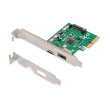Digitus | PCIe card, USB-C 3.1 Gen 2, 10Gpbs, USB-A 3.1 | DS-30225 DS-30225