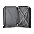 Large Trolley TRAVELITE City 73048-04 Anthrazit