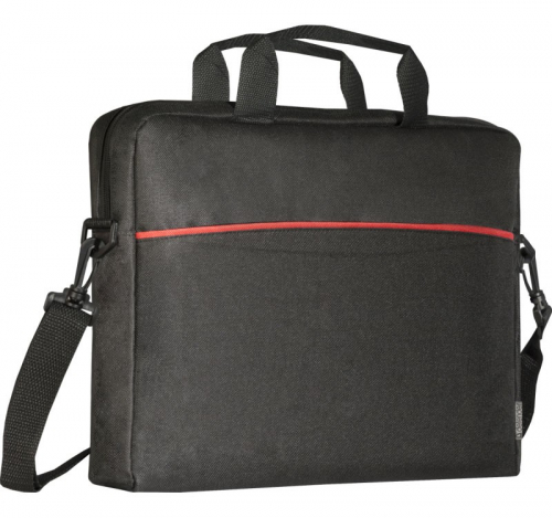 Defender laptop bag LITE 15,6 BLACK