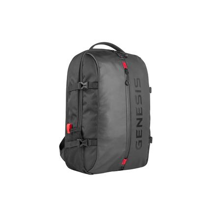 Genesis | Laptop Backpack | Pallad 410 | Backpack | Black | Shoulder strap NBG-1947