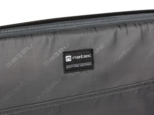 NATEC laptop bag BOXER LITE 15.6