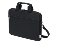 DICOTA BASE XX Laptop Slim Case 13-14.1inch Black