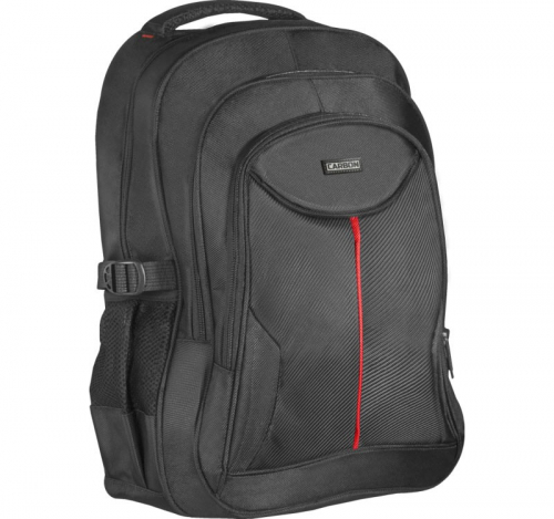 Defender Backpack CARBON 15,6 BLACK