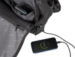 Natec Laptop Backpack Camel Pro 17,3 black
