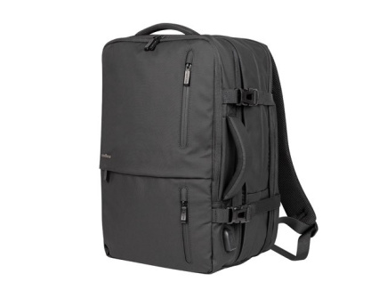 Natec Laptop Seljakott Camel Pro 17,3 black