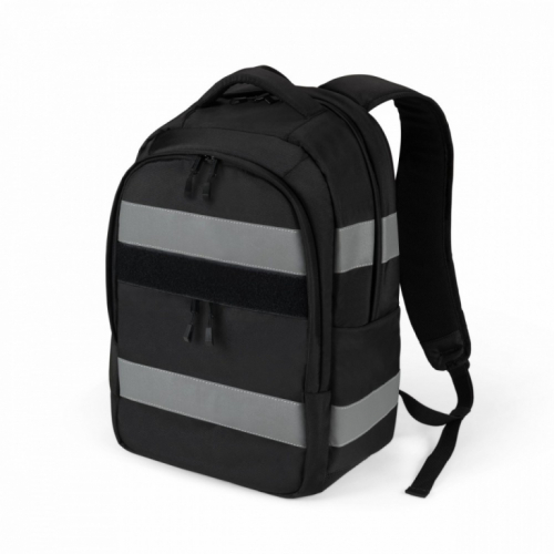 DICOTA Laptop 15.6 inches Backpack Reflective 25l