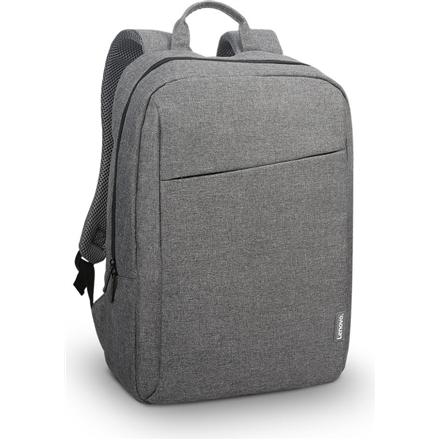Lenovo | Essential | 15.6-inch Laptop Casual Backpack B210 Grey | Backpack | Grey | Shoulder strap 4X40T84058