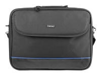 NATEC NTO-1176 Natec laptop bag IMPALA  14,1  Black