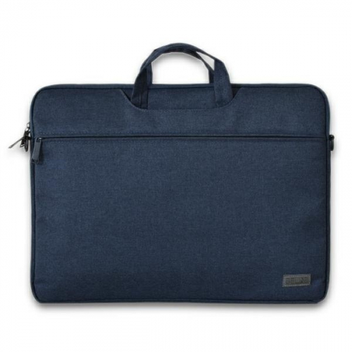 Beline laptop bag 16 navy