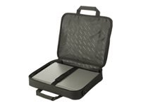 TARGUS MicroNBTasche Nylon black Notebookcase 15.4 - 16