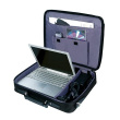 Targus | CN01 | Notepac Clamshell Case | Black | 15.6-16 
