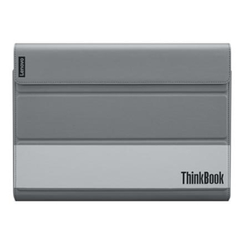 Lenovo | ThinkBook Premium 13-inch Sleeve | Professional | Fits up to size 13 '' | Sleeve | Grey | 13 '' | Waterproof 4X41H03365