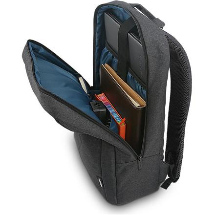 Lenovo | Essential | 15.6-inch Laptop Casual Backpack B210 Black | Backpack | Black | Shoulder strap 4X40T84059
