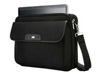 TARGUS NotePac nylon black NotebookCase