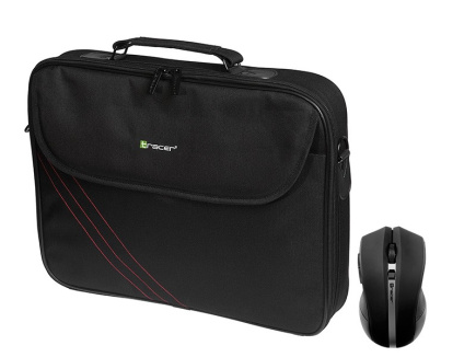 Tracer Notebook bag 15.6 Bonito Bundle 2 + wireless mouse