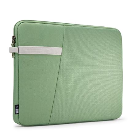 Case Logic | Ibira Laptop Sleeve | IBRS214 | Sleeve | Islay Green IBRS214 ISLAY GREEN