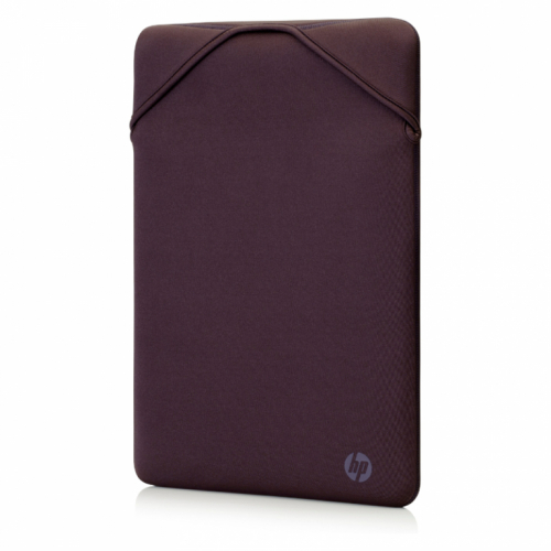 HP 14 Reversible Sleeve, Sanitizable – Grey, Mauve