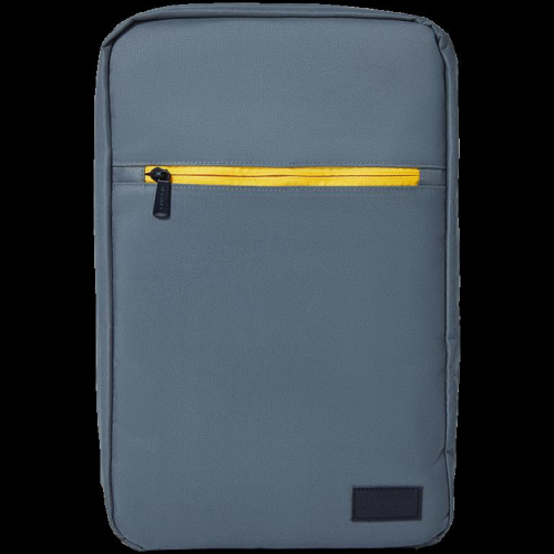 CANYON CSZ-01, Cabin size Seljakott for 15.6'' laptop, Polyester, Gray