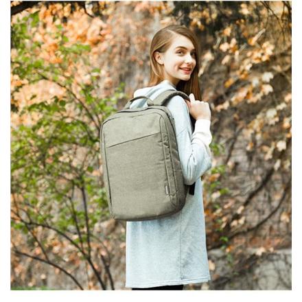 Lenovo | 15.6 Laptop Casual Backpack B210 | Backpack | Green GX40Q17228