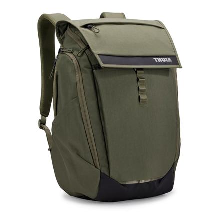 Thule | Backpack 27L | PARABP-3216 Paramount | Backpack | Soft Green | Waterproof PARABP-3216 GREEN