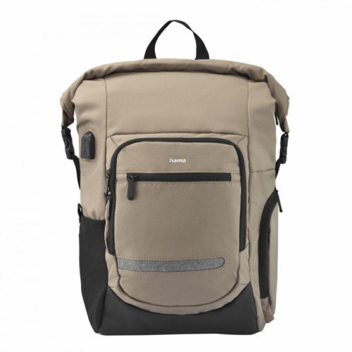 Hama Laptop Backpack Hama Terra 15.6 beige