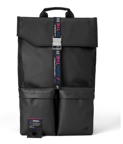 Asus ROG Slash Backpack BP3705 Black 17 cali